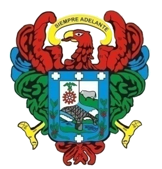 Escudo institucional